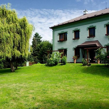 Penzion Eva Богумін Екстер'єр фото