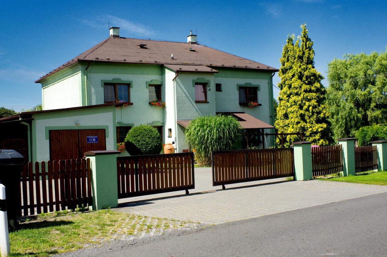 Penzion Eva Богумін Екстер'єр фото